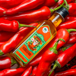 Load image into Gallery viewer, Bhut Jolokia Chilli Oil | Cold Pressed Oil Assam
