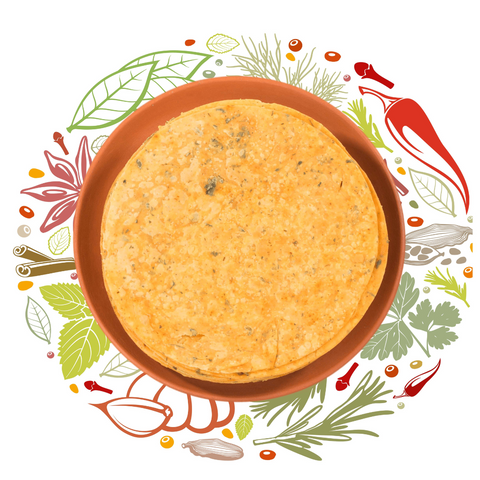Khakhra | Healthy Roots