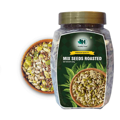 Mix Seeds | Healthy Roots