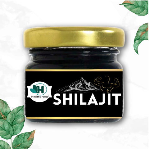 Shilajit - 100% Original and Pure 💪