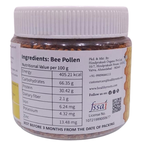 BEE POLLEN