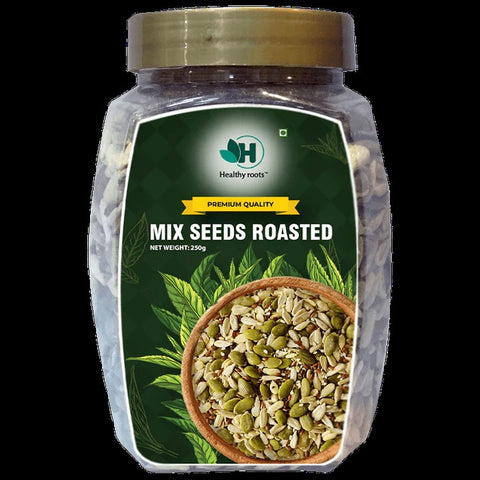 Mix Seeds- Flax seeds, Pumpkin seeds, Sunflower seeds