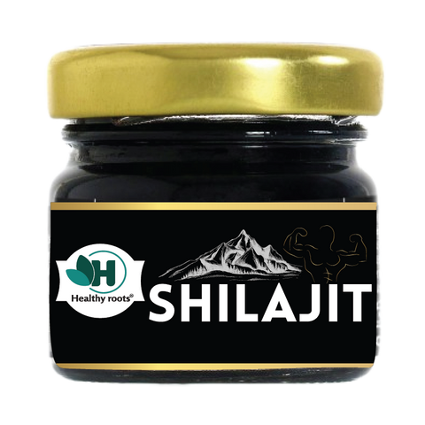 Shilajit - 100% Original and Pure 💪