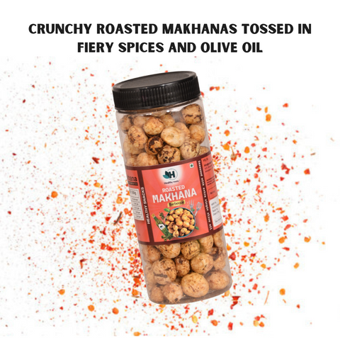 Roasted Makhana