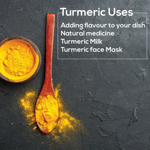 Healthy Roots Turmeric Powder