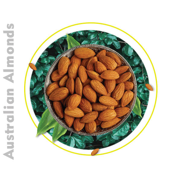 Buy best quality Almonds Online in Mumbai Healthy Roots Healthyroots