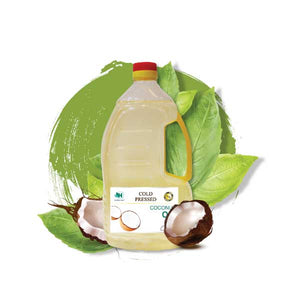 Cold Pressed Coconut Oil for cooking