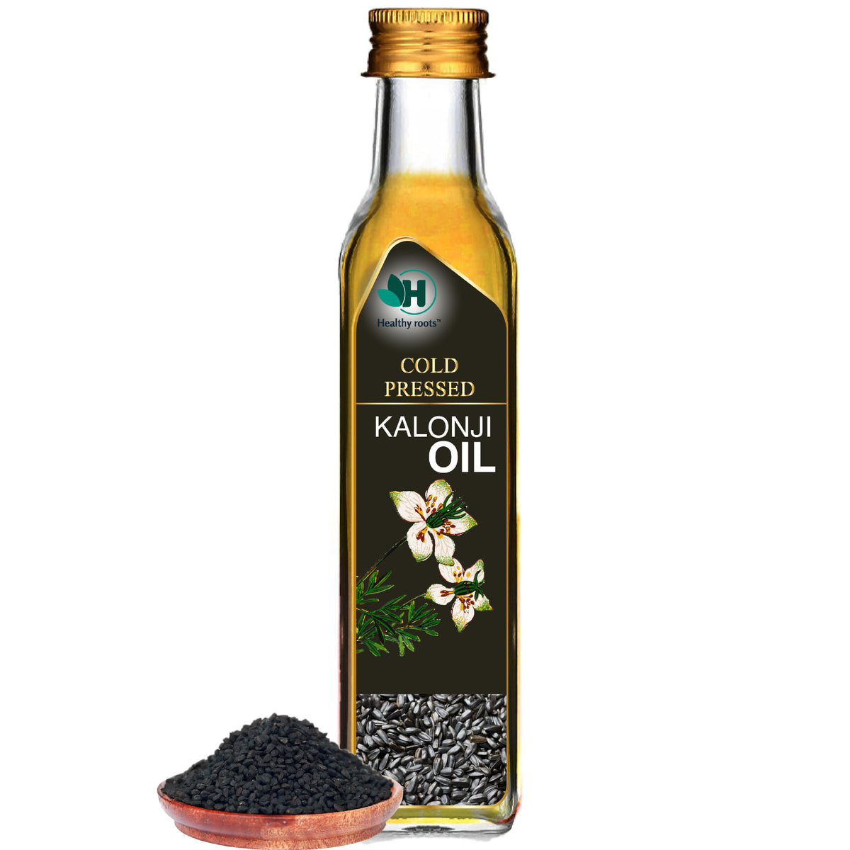 Best cold pressed kalonji oil in mumbai | Healthy roots – Healthyroots