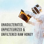 Load image into Gallery viewer, Healthy Roots unadulterated, unpasteurized and unfiltered Natural raw honey
