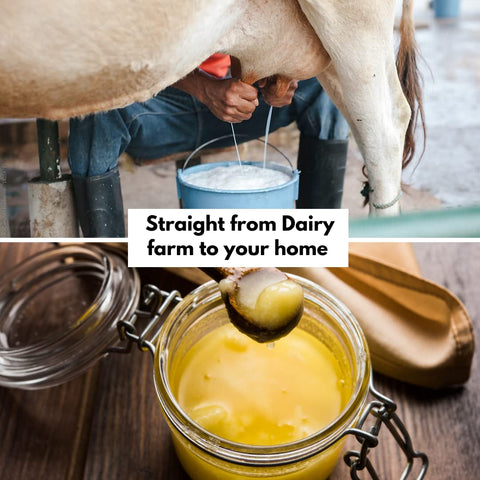 Ghee  | Dairy farm to your home