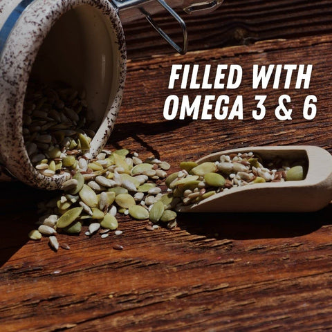 Pumpkin Seeds | Healthy Roots