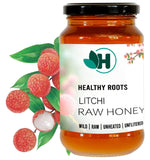 Load image into Gallery viewer, Litchi Raw Honey
