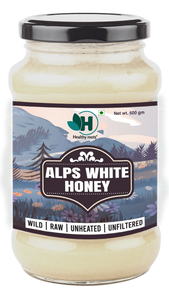 Alps White Honey | Healthy Roots 