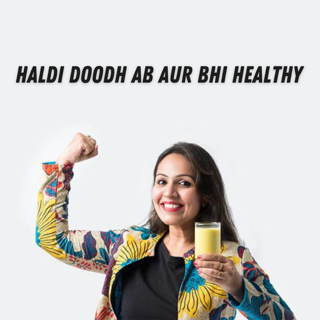 Health Benefits of Haldi Latte