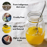 Load image into Gallery viewer, Desi Cow Ghee
