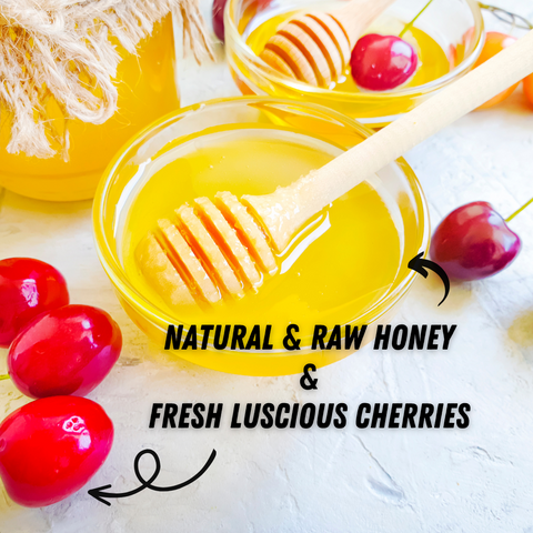 Natural Honey Cherry