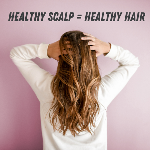 Kalonji Oil for Hair