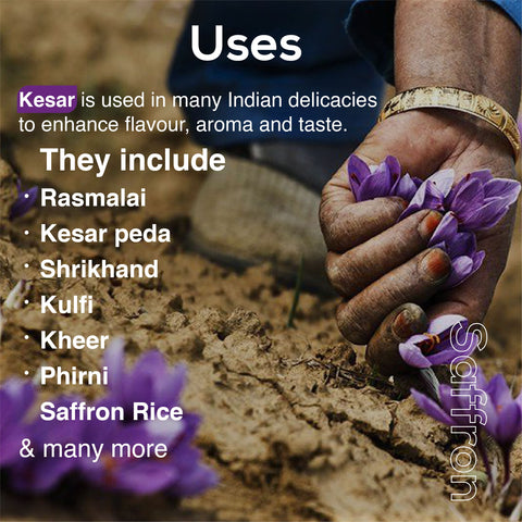 Saffron | Healthy Roots
