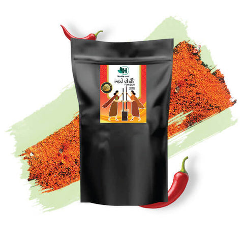 Red Chilli Power