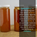 Load image into Gallery viewer, Pure Healthy Roots Natural Raw Honey with crystallization property 
