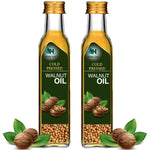 Load image into Gallery viewer, Cold pressed walnut Oil 500ml

