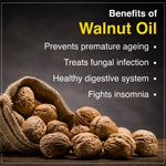 Load image into Gallery viewer, Benefits of Walnut Oil
