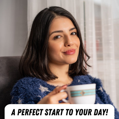 Healthy Roots | Tea Masala