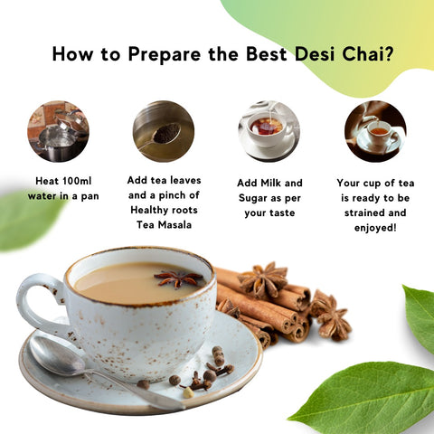 Desi Chai