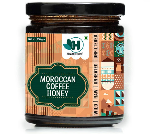 Coffee Honey