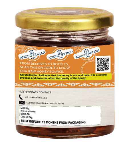 No added Sugar Honey Amla
