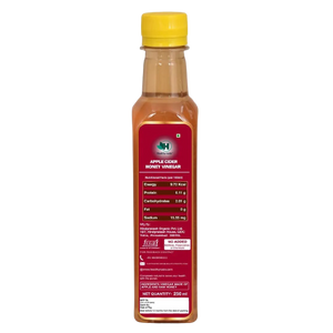Apple Cider Honey Vinegar | Healthy Roots 