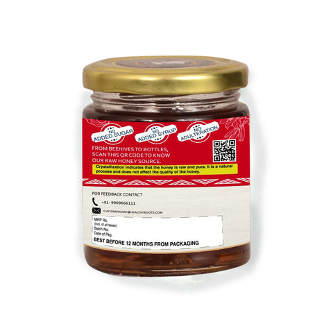 100% Natural Honey
