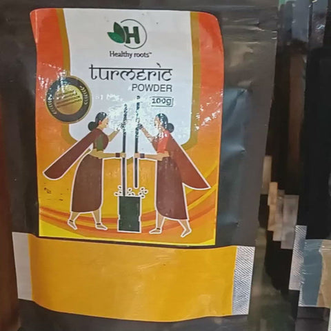 Turmeric Powder 100gm