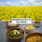 Load image into Gallery viewer, Cold Pressed Mustard Oil | Straight from Farm

