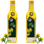 Load image into Gallery viewer, Cold pressed safflower oil 500ml
