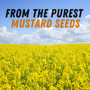 The Purest Mustared Seeds