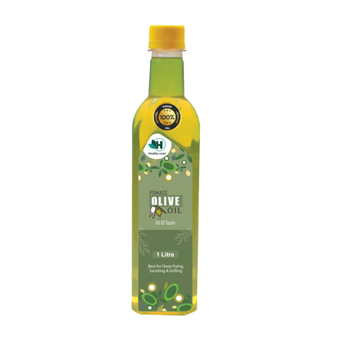Pomace Olive Oil