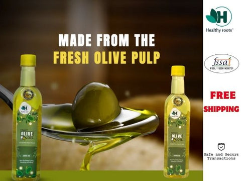 Pomace Olive Oil for Cooking