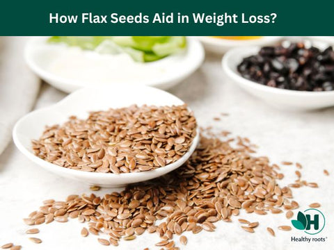 How to eat flax seeds for weight loss?