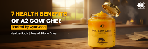 a2 cow ghee benefits