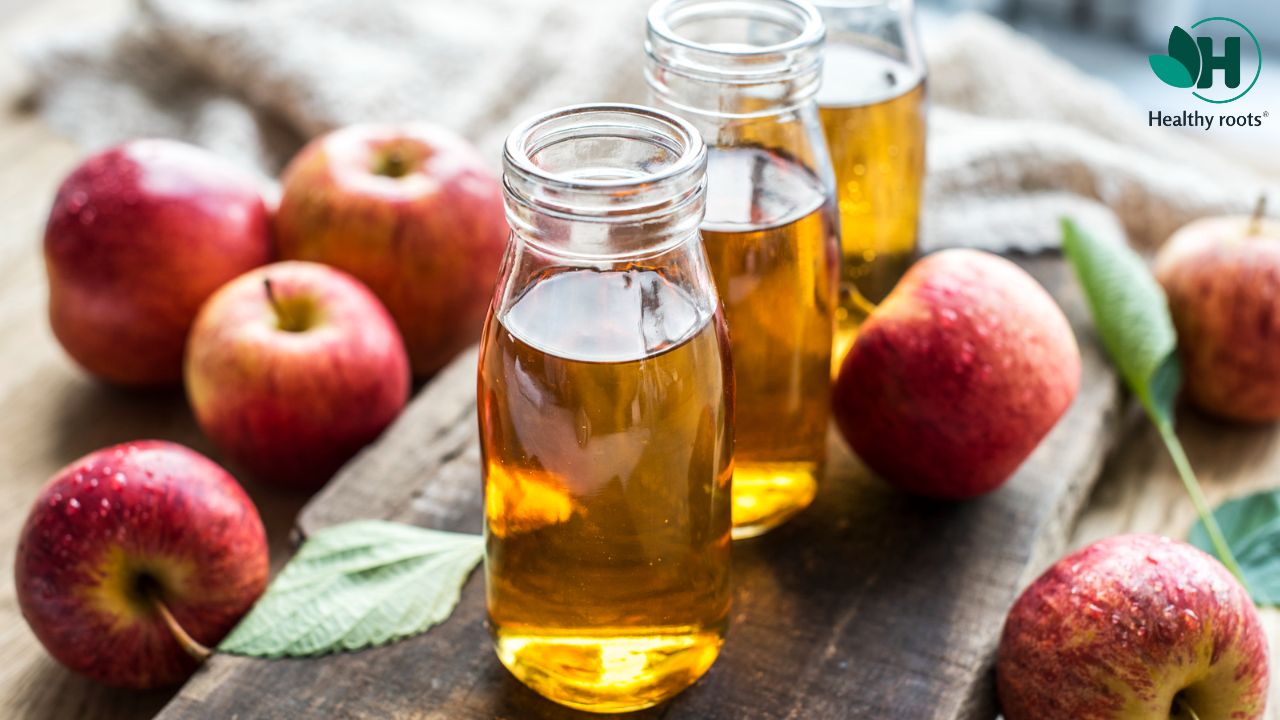 Benefits of Apple Cider Vinegar and Honey