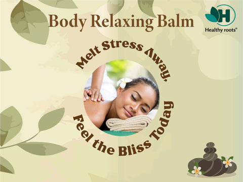 Body Relaxing Balm