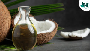 Coconut Oil : The Key Ingredient for a Healthier Tomorrow