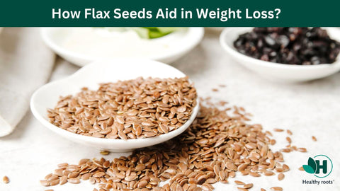 How to eat flax seeds for weight loss?