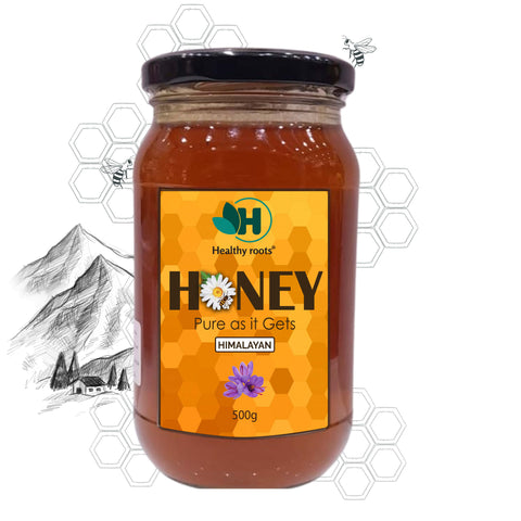 Himalayana Honey