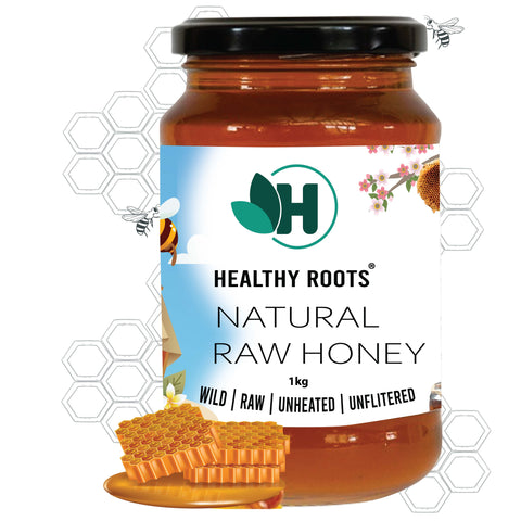 natural honey