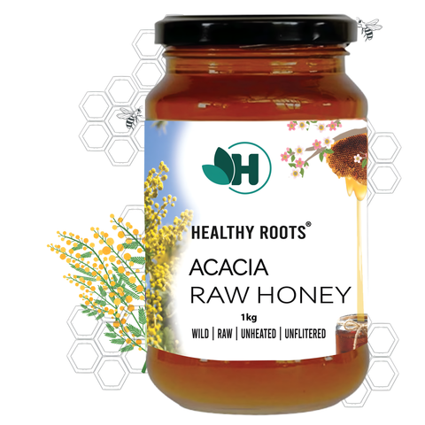 Acacia Honey