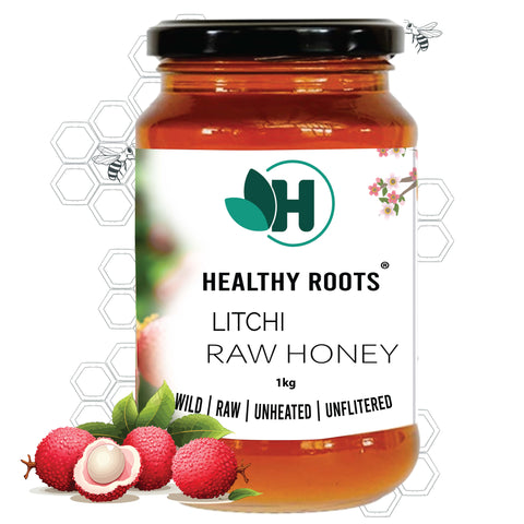 Litchi honey