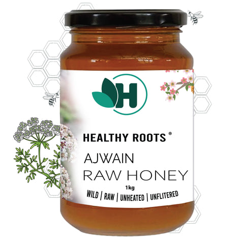 Ajwain Honey