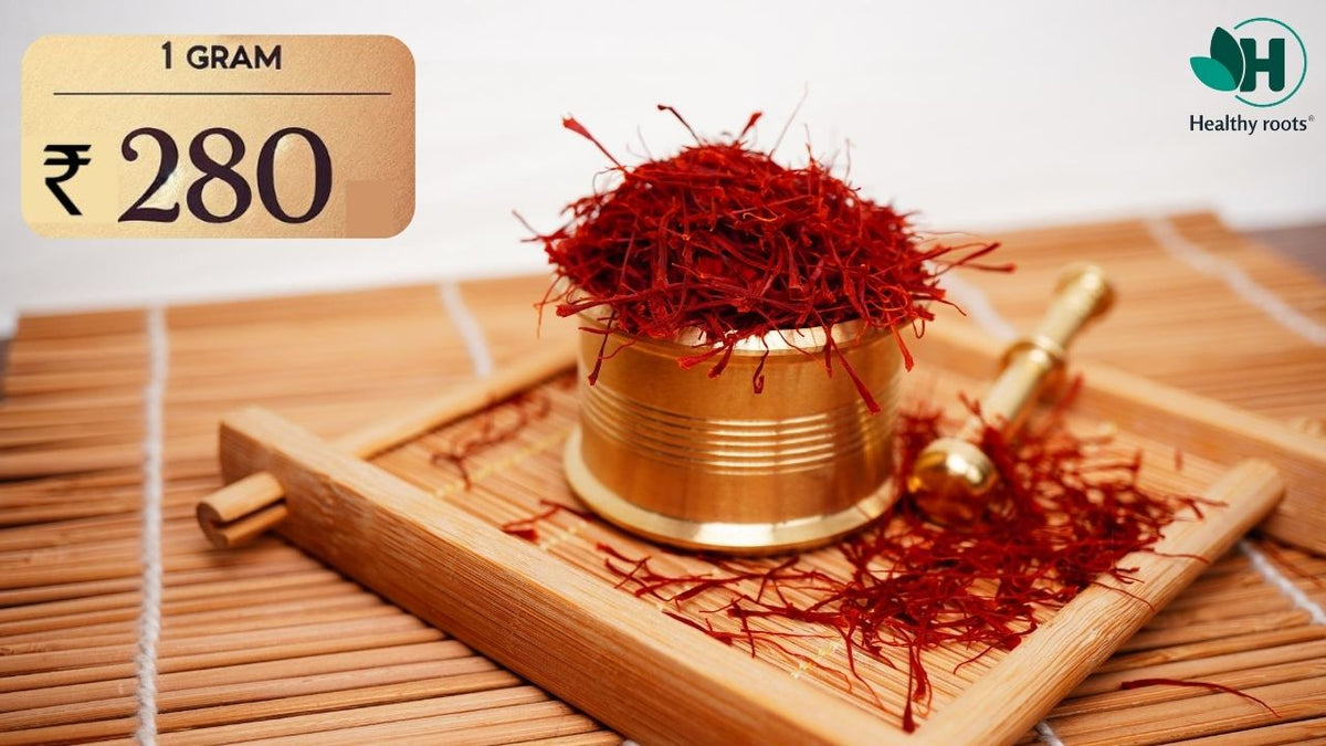 Kesar Sign Unlock the richness of Kashmiri Kesar Price – Healthyroots